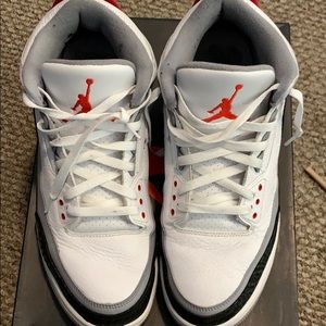 Air Jordan 3 Retro Tinker Size 13